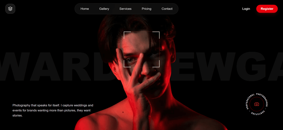 Edward Newgate Photography — Stories Worth Capturing