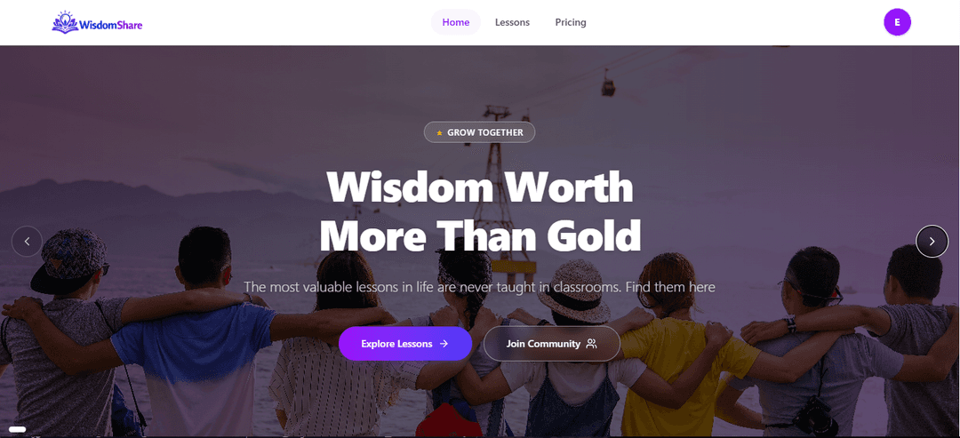 WisdomShare